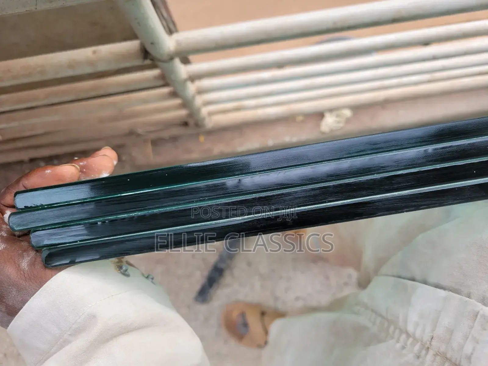 Glass Polishing