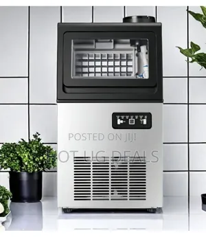 Commercial Ice Maker Machine 40kg .-multcolour