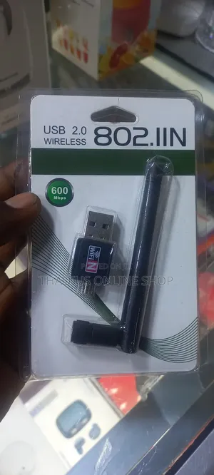 Photo - Wireless USB A Wifi Connector / Network Booster