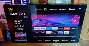 Smartplus 65 Inches Powered by Vidaa