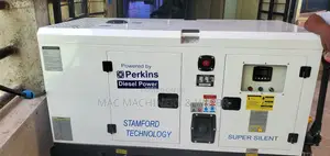 Perkins Standby Generator 20kva