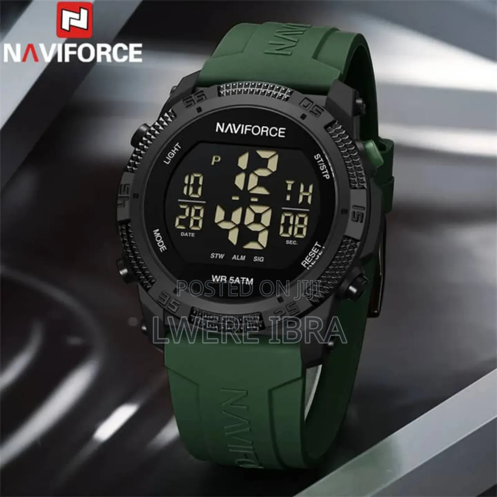 Original Navi Force Watches