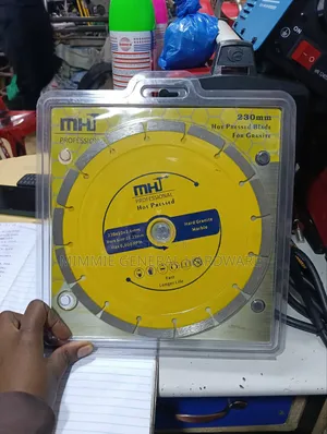 Heavy Duty Cutting Disc MHT