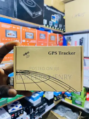 Photo - Car Updated Tracking Device for All Cars