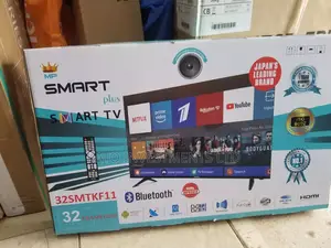 Smartplus 32inches Bluetooth Tv