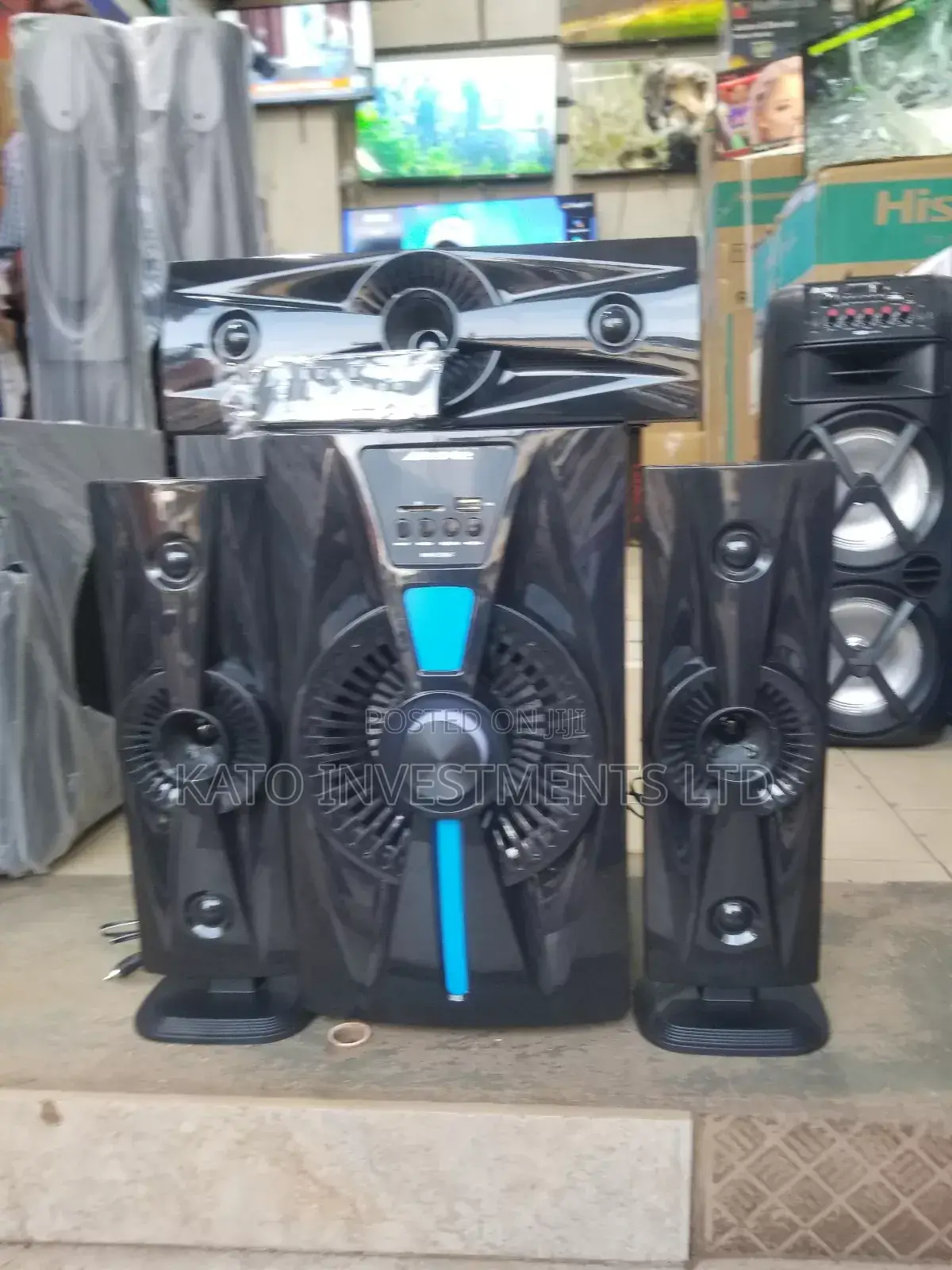 Mewe Woofer Mw 6339bt