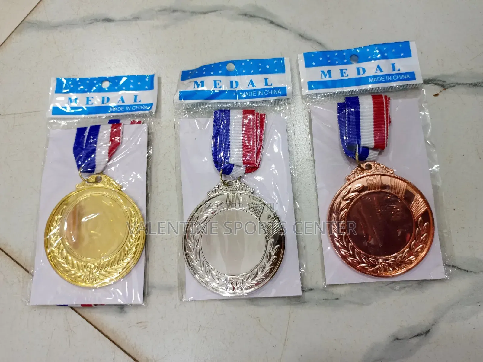 Sports Medals