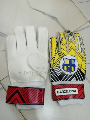 Goal Keeper Gloves for Kids