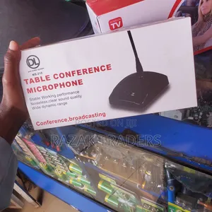 Conference Microphone Table Stand High Sensitivity