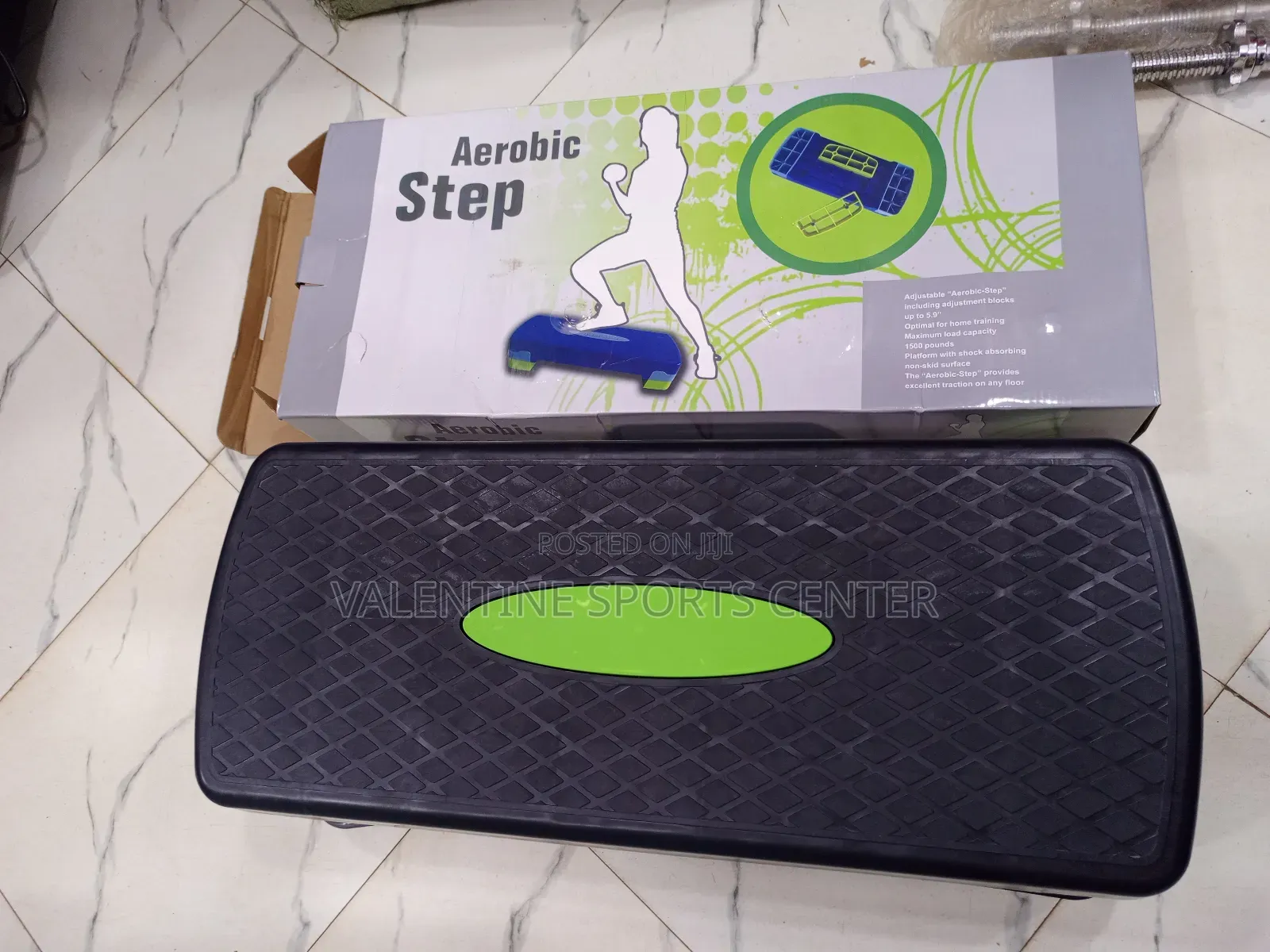 Arabic Steps Original Material