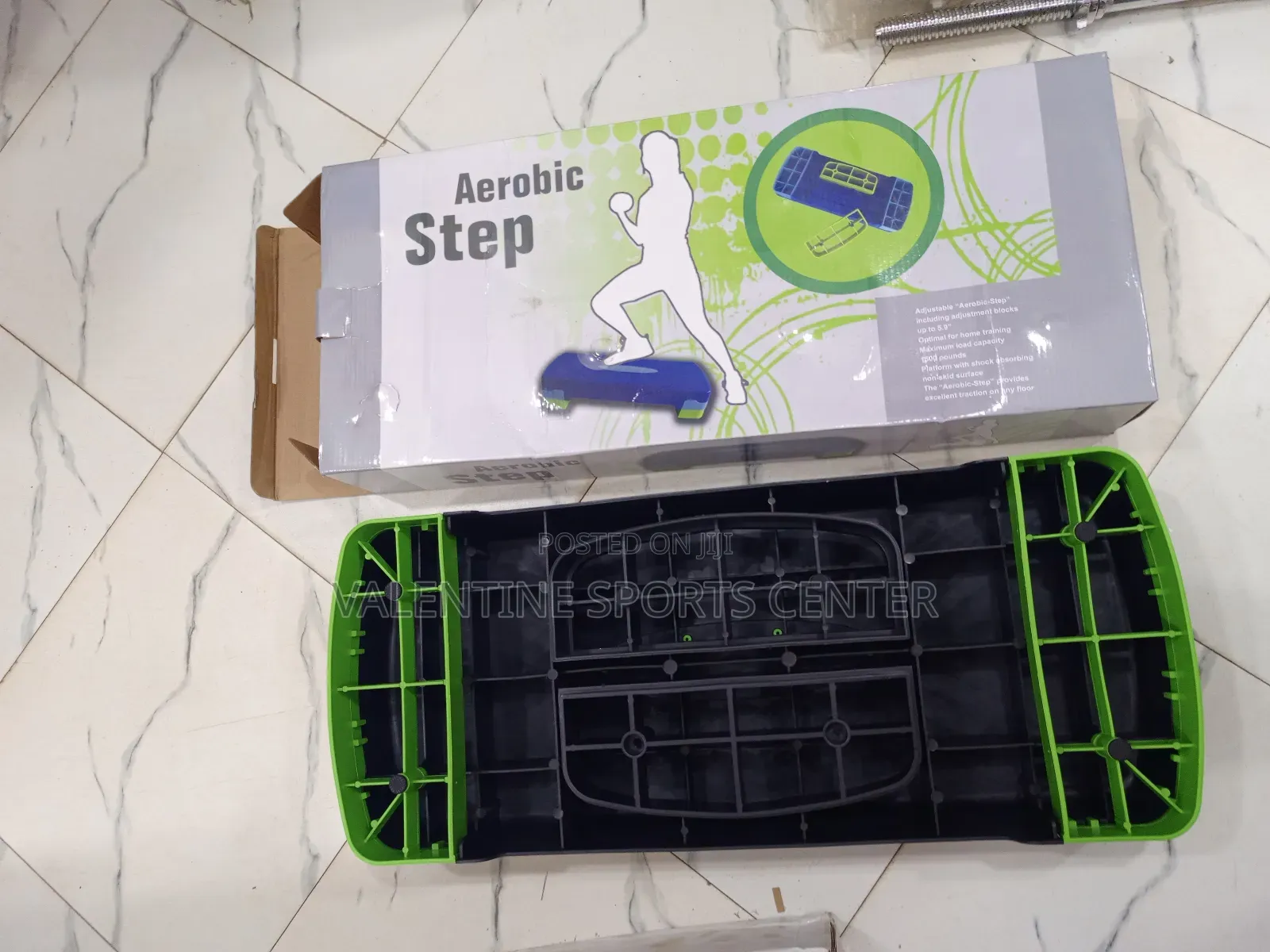 Arabic Steps Original Material