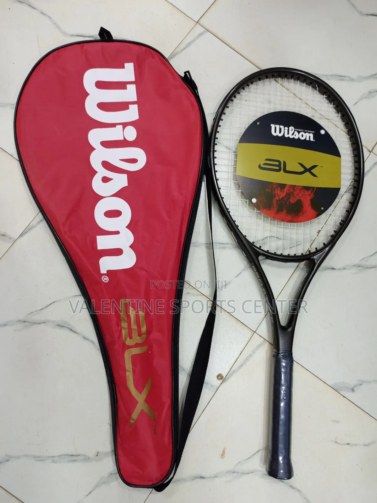 Long Tinnes Racket Original