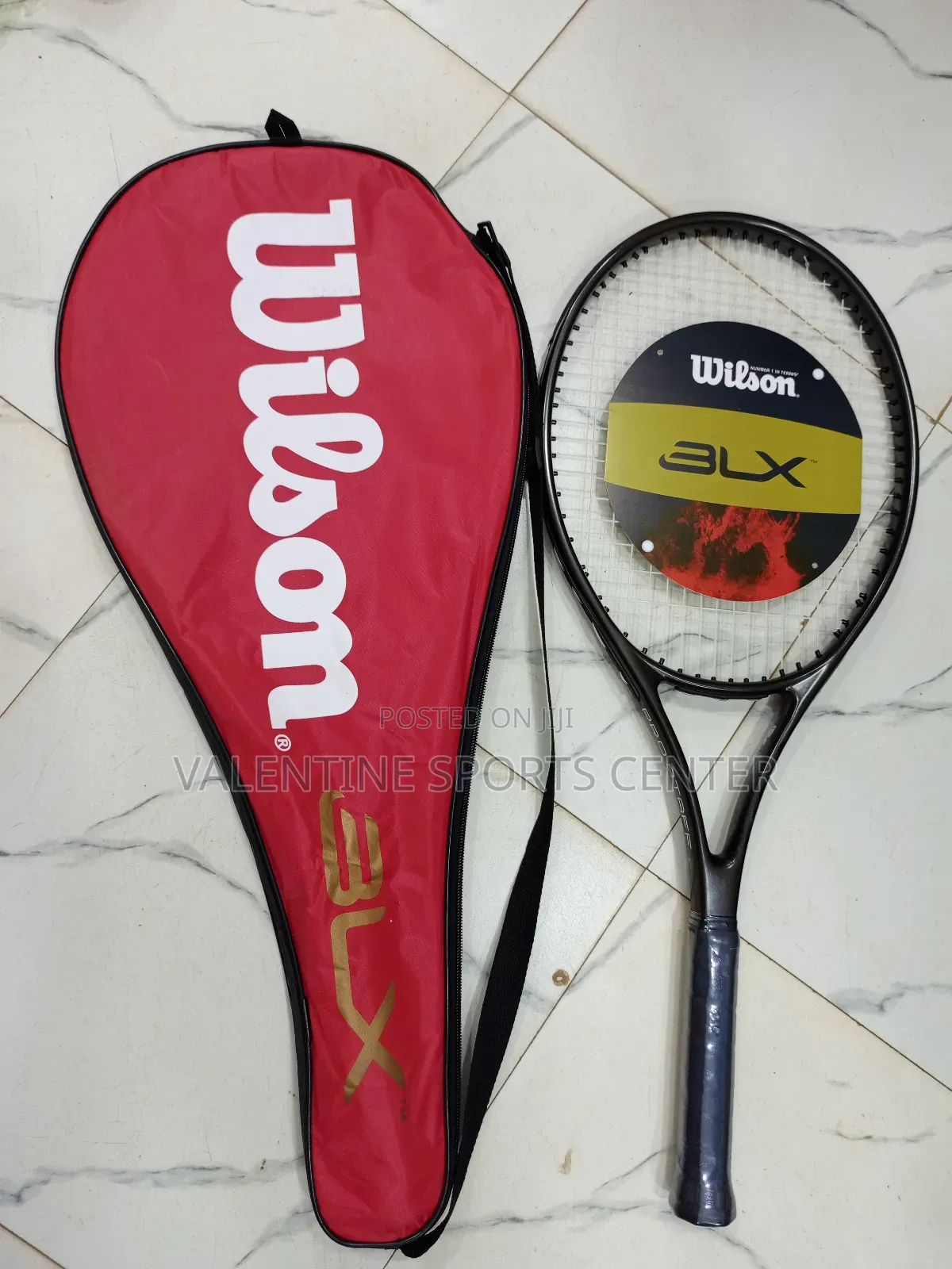 Long Tinnes Racket Original