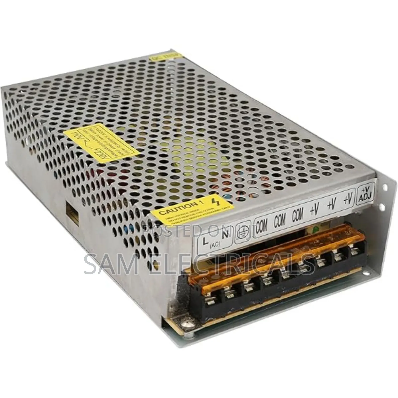 12volt -10amps Power Supply