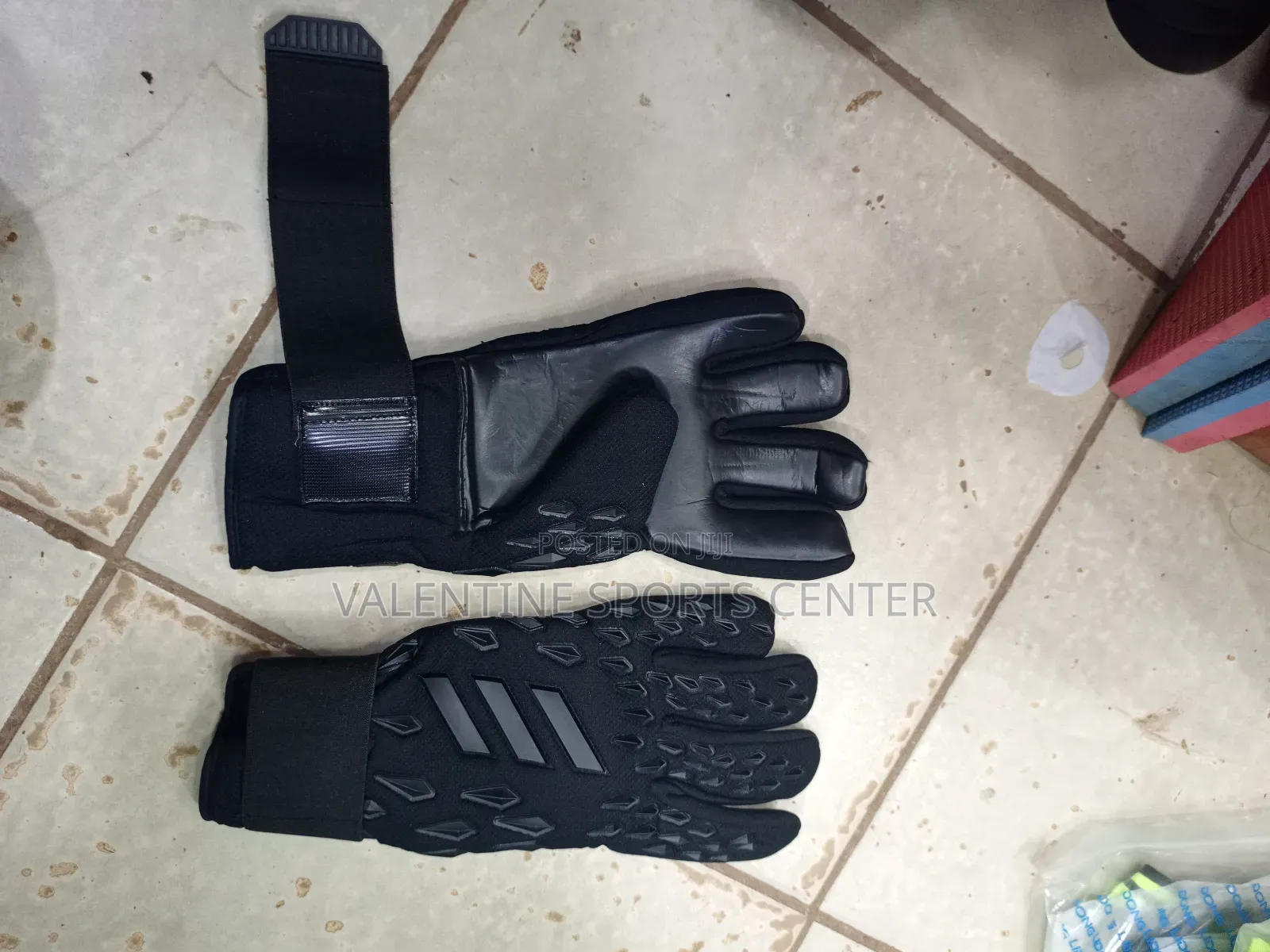 Goals Keeper Gloves P