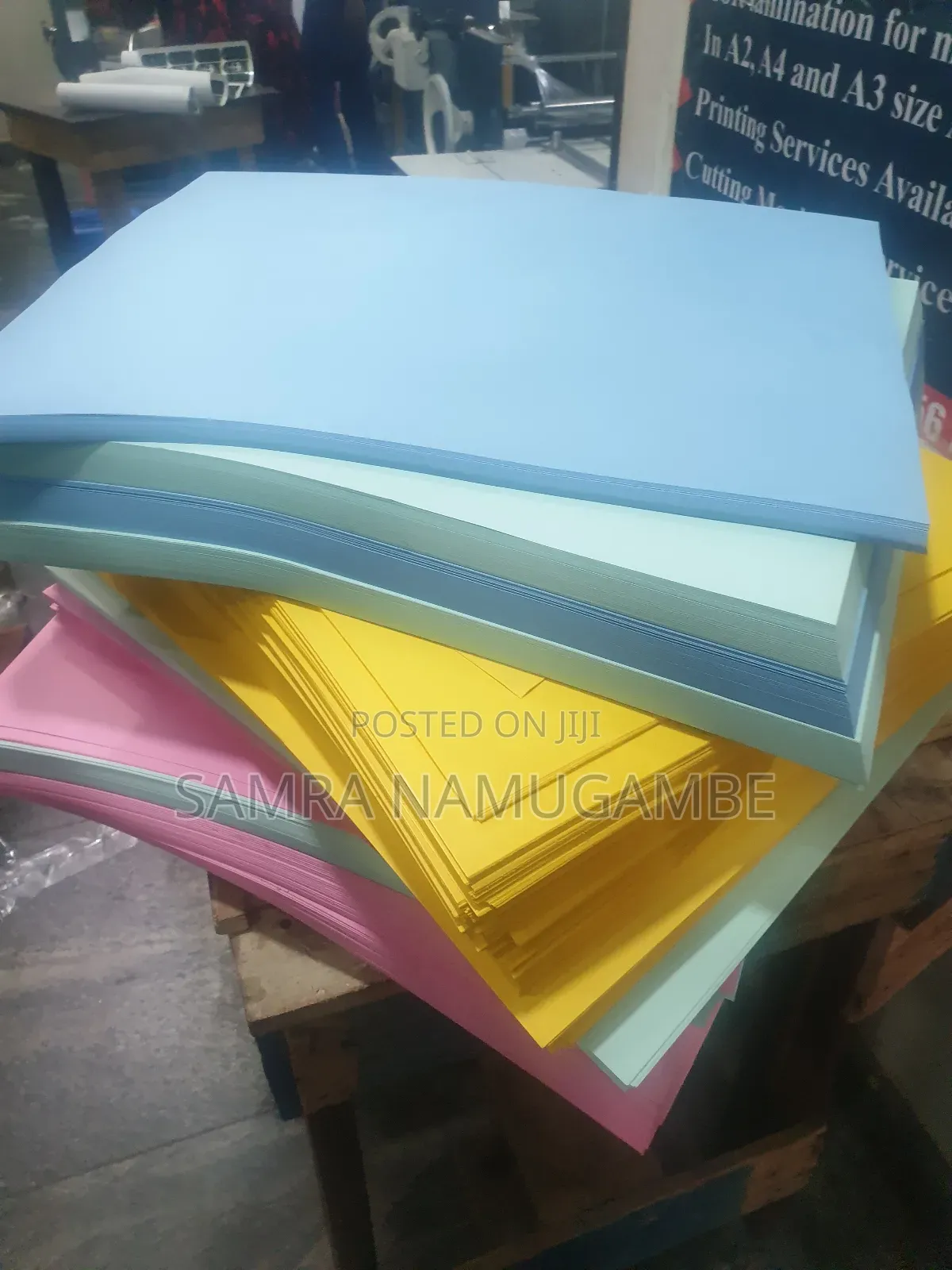 Manila Files and Papers