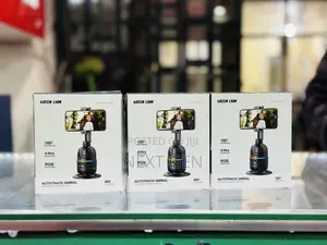 Green Lion Autotrack Gimbal - Black