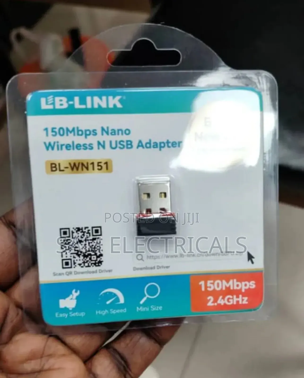 LB -Link Wireless Wifi Adapter