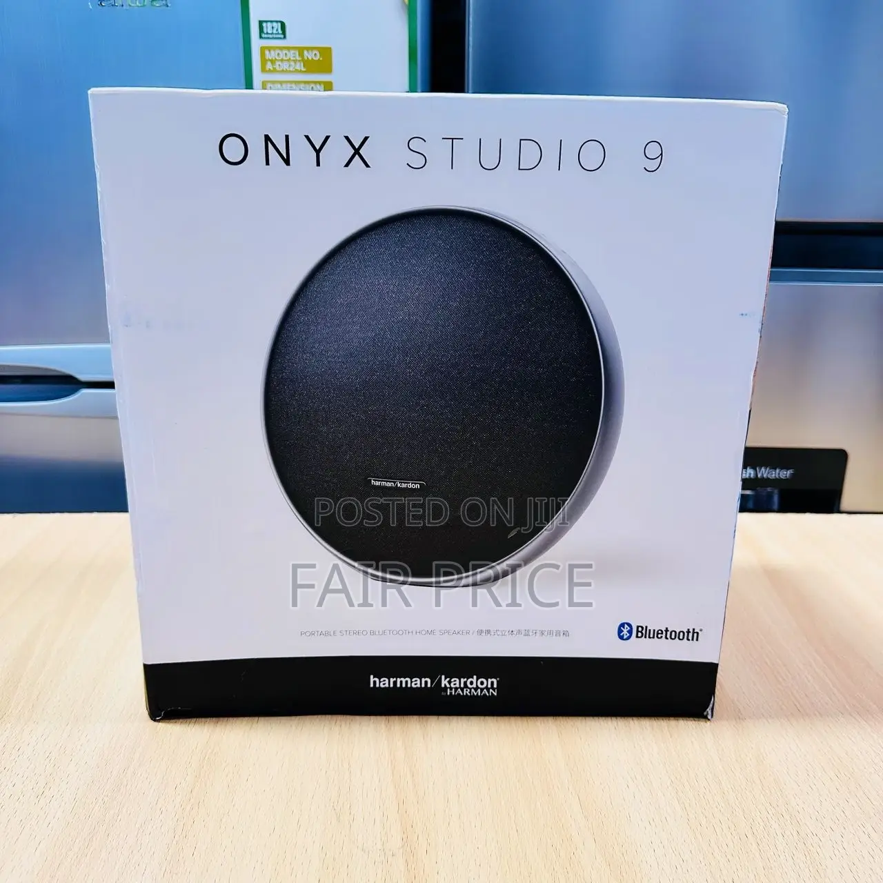 Onyx Studio 9