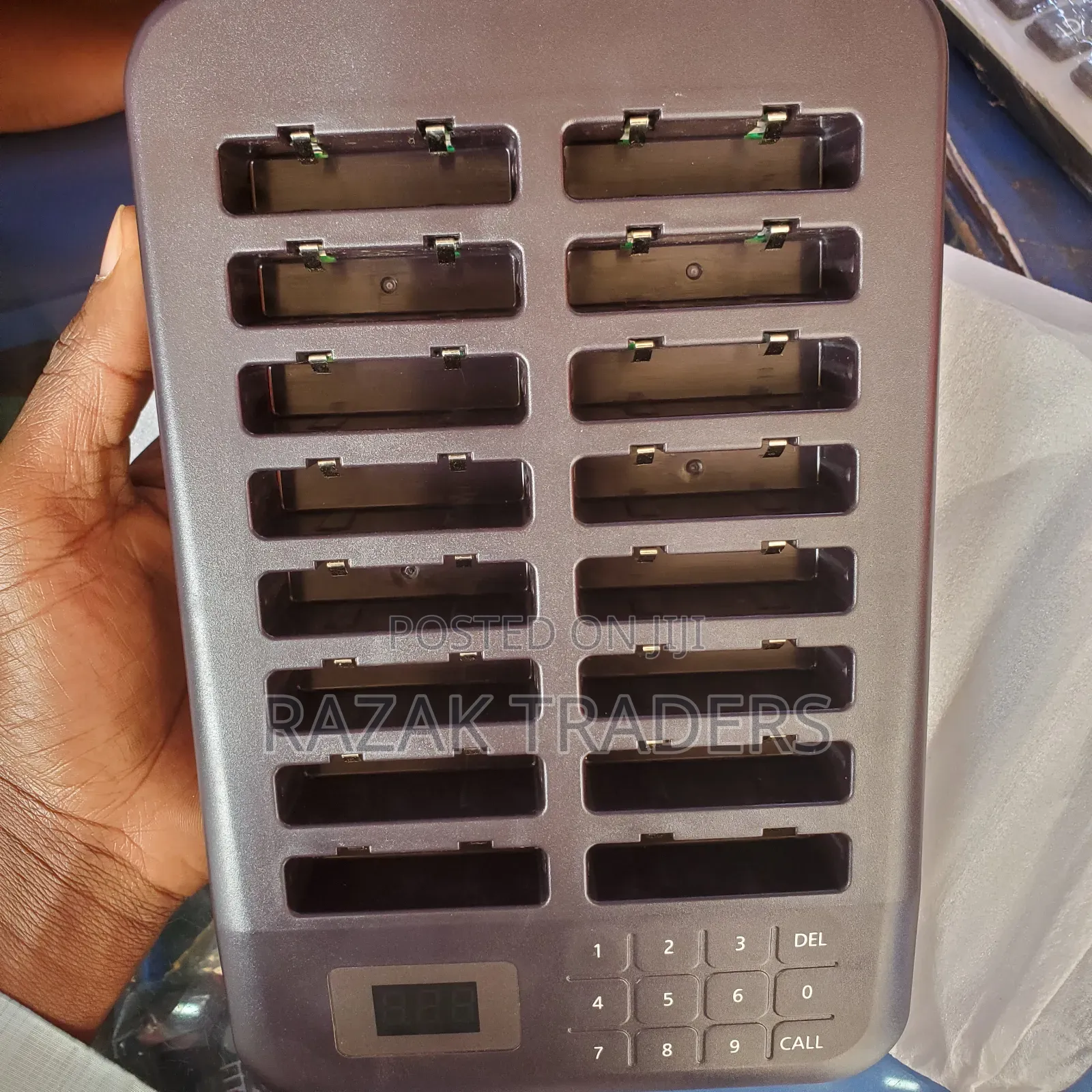 Wireless Calling System For Restaurant Hookah Shisha Coffee
