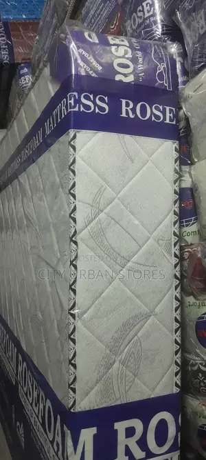 Rosefoam 6x6 by 12 Inches Premium High Density