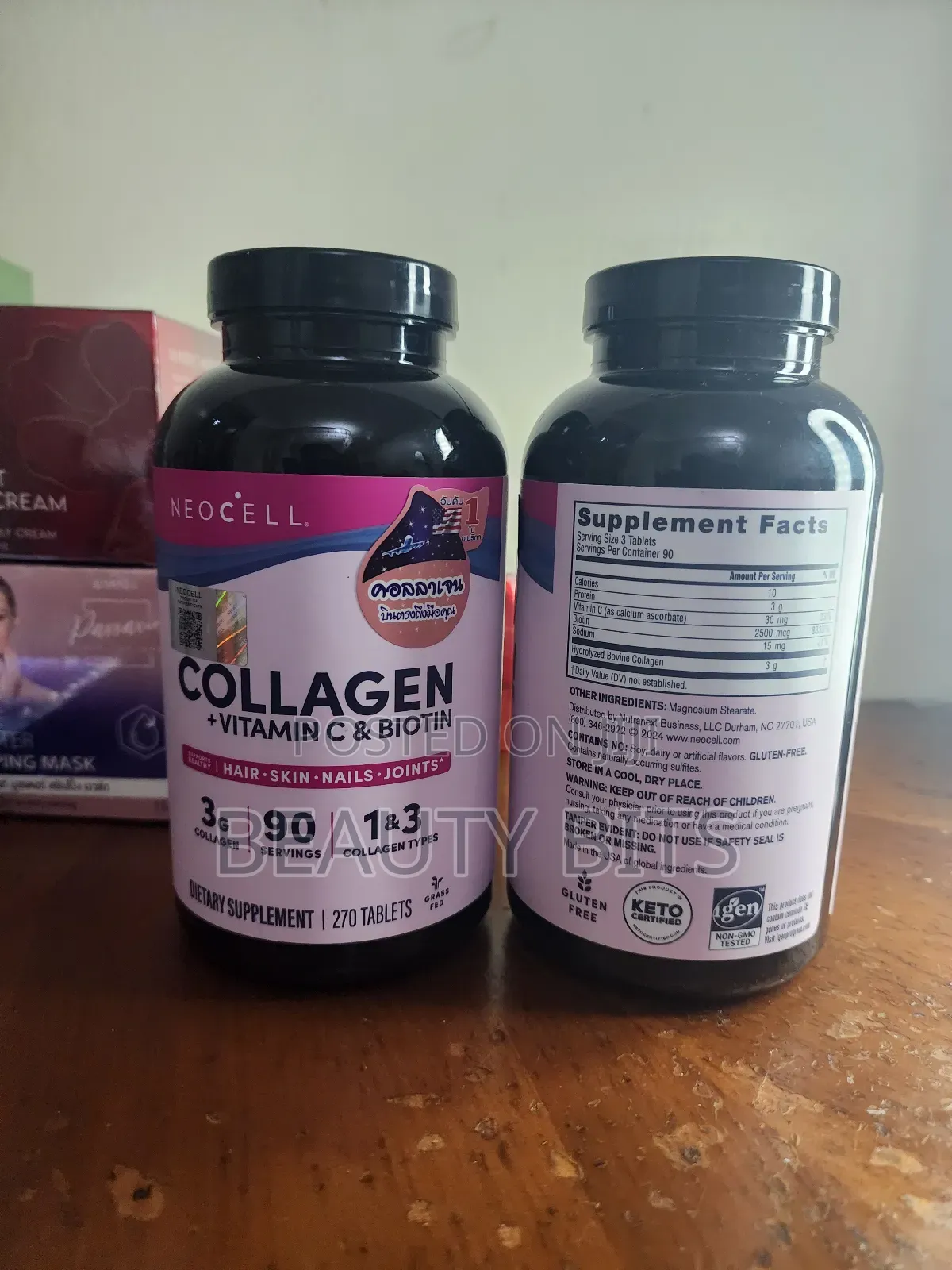 Neocell Collagen