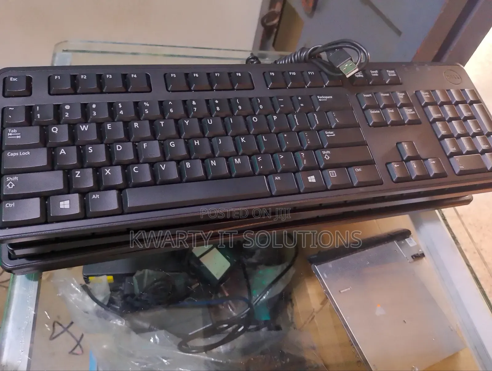 Used Keyboards (Strong)