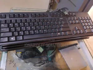 Used Keyboards (Strong)