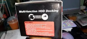Dock 3.0 Multi Function HDD DOCKING Triple HDD