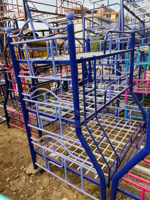 Discounts Decker Bed,With Ladder and Net Holder