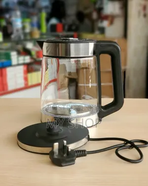 Glass Kettle Spe-02