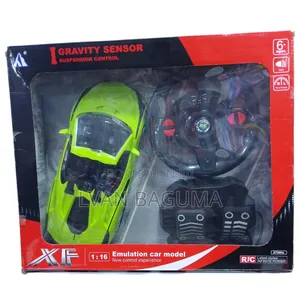 XF Emulation Car Toy for Kids - Remote Control