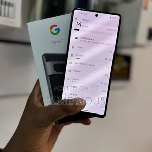 Photo - Google Pixel 7 128 GB Gray