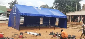100 Seater Ordinary Tent