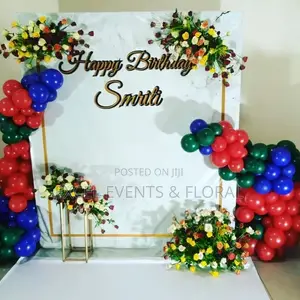 Let's Your Kids Birthday Be Colourful at Low Cost