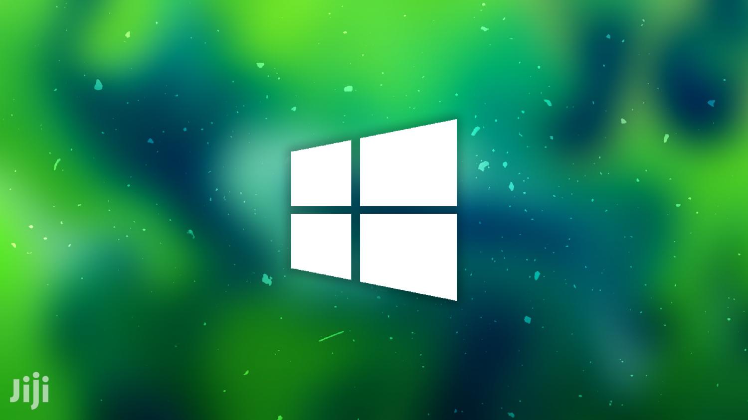 Wimdows 10 64 Bit 2019