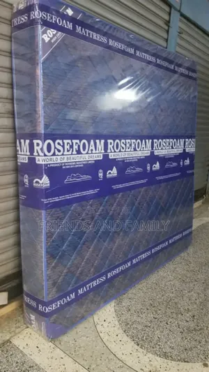 Premium High Destiny Rose Foam 6*6*6. Inches