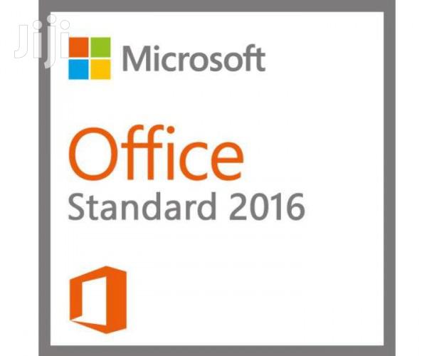 Office 2016 Professional for Windows