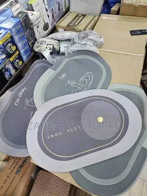 Non Slippy Door Mats