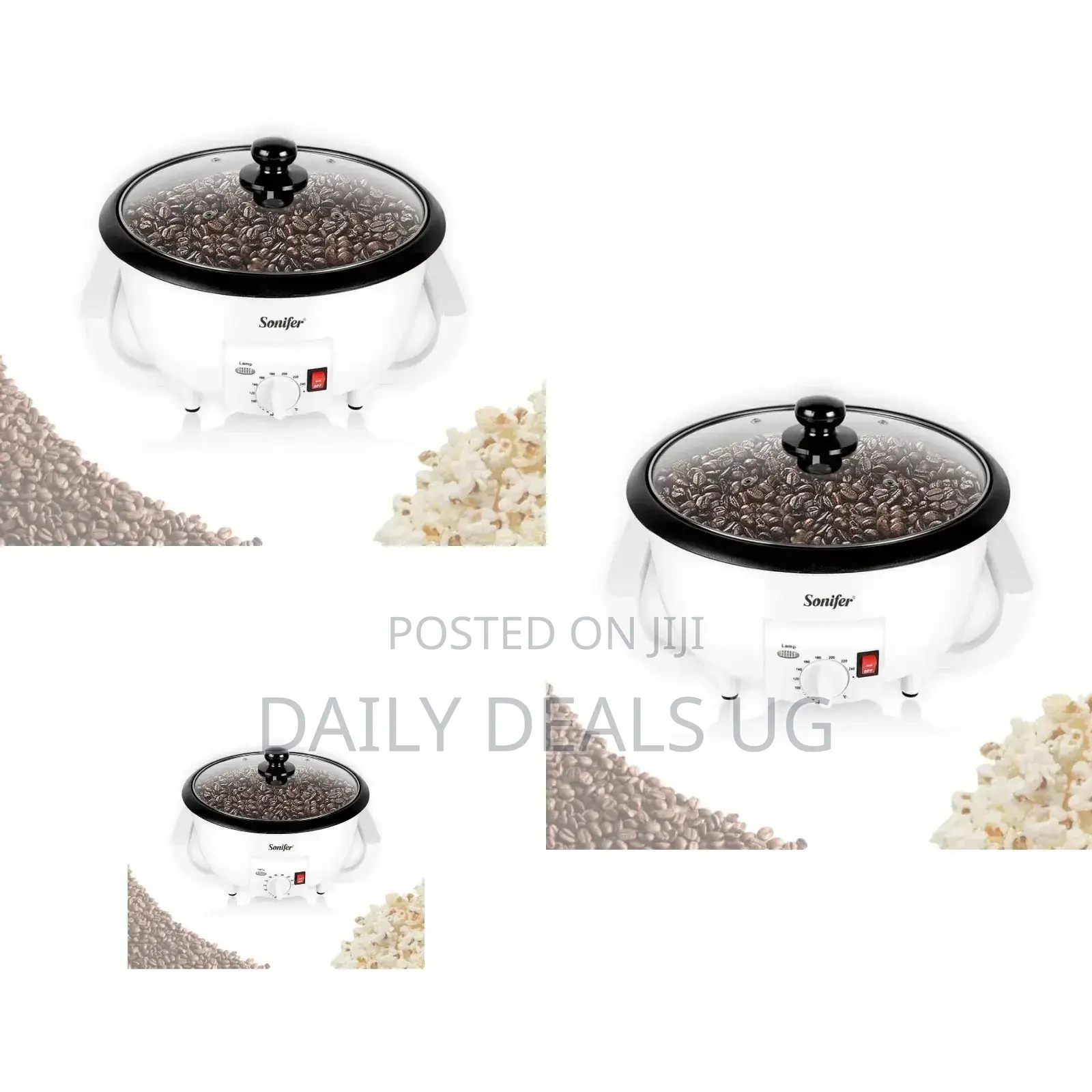 Electric Coffee Maker