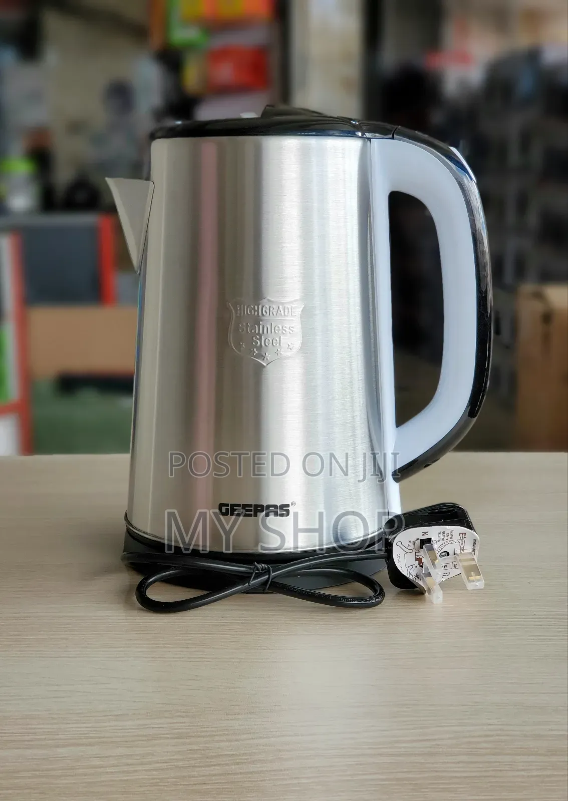 Geepas Kettle Gk38028