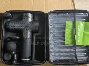 Electric Massager Gun