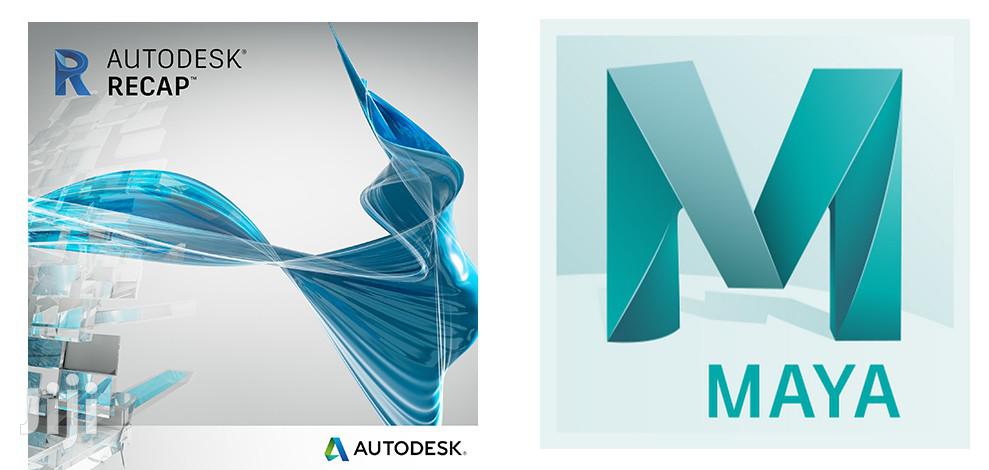 Autodesk Maya 2019