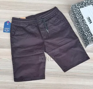 Regal Kaki Shorts. Fit Shorts