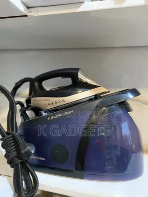 Russell Hobbs Steam Generator