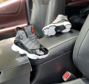Original Brand New Air Jordan 6 Sneakers for Kids