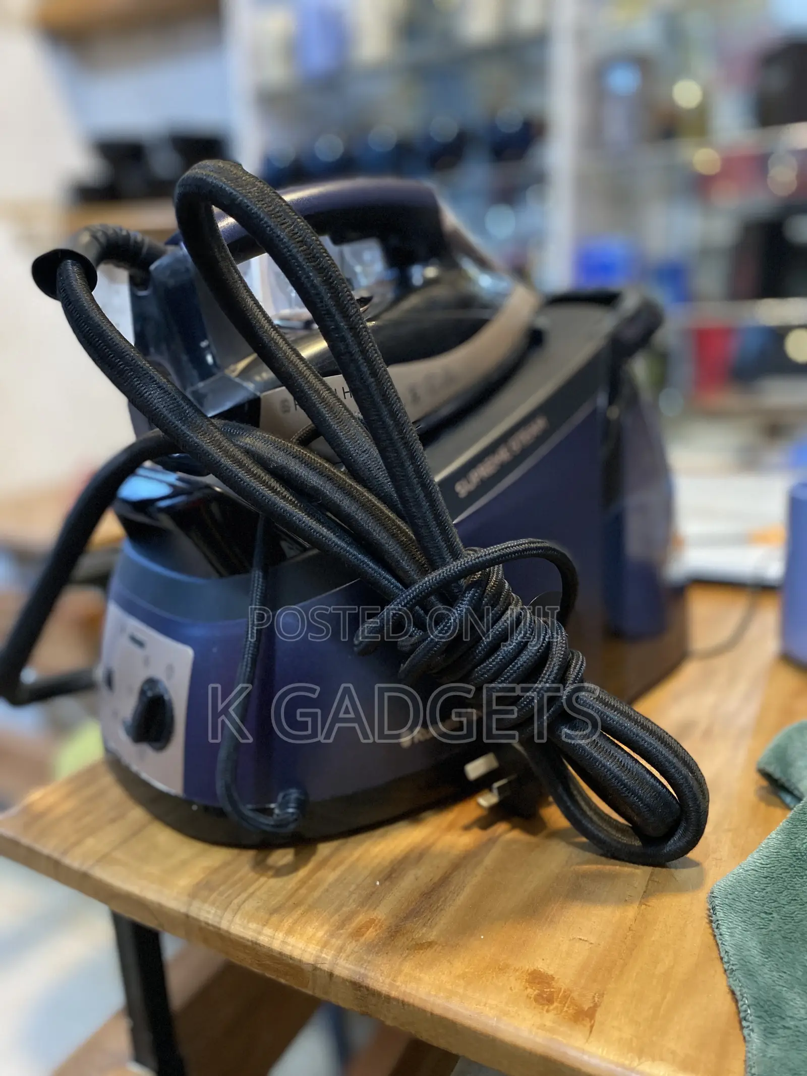 Russell Hobbs Steam Generator