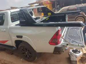 Roller Bars for Hilux Revo 2020