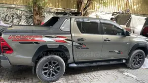 Roller Bars for Hilux Revo 2020