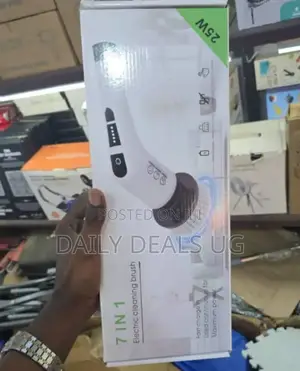 Electric Cleaning Brush